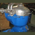 26.5" Alfa-Laval #B214C, disc automatic centrifuge, 18-20 TPH capacity, 40 HP - Image 4