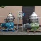 Alfa-Laval #BRPX 214 HGV-34-22, disc centrifugal clarifier separator, 30,000 L/h, 18.5 kW, 220/380 V. (2 - Image 1