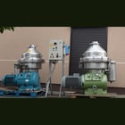 Alfa-Laval #BRPX 214 HGV-34-22, disc centrifugal clarifier separator, 30,000 L/h, 18.5 kW, 220/380 V. (2 - Image 2