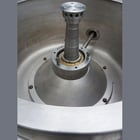 Alfa-Laval #BRPX 214 HGV-34-22, disc centrifugal clarifier separator, 30,000 L/h, 18.5 kW, 220/380 V. (2 - Image 3