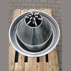 Alfa-Laval #BRPX 214 HGV-34-22, disc centrifugal clarifier separator, 30,000 L/h, 18.5 kW, 220/380 V. (2 - Image 4