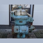 Alfa-Laval #MAPX 207S-24, disc centrifugal separator, 5,750 L/h, 1987 - Image 1