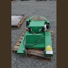 Valley Craft #9702, drum clamp attachment, 2,000 lb capacity, 18-28" drum diameter, 360° rotation - Image 4