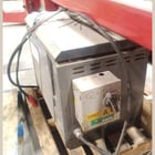 10,000 lb. Baumann #EMS454/15-155/55STQST67, electric sideloader, 216" lift, 72 V. battery, 11,168 hours, 1999 - Image 10