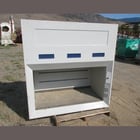 Fume Hood, 50" width x 28" H x 26" D opening, 115 V. - Image 1