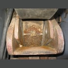 1.5" x 4" Samson #No. 00, lab jaw crusher, 300 lb/h, 1/8" discharge, 0.5 HP, 115 V. - Image 8