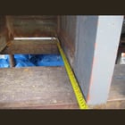 1.5" x 4" Samson #No. 00, lab jaw crusher, 300 lb/h, 1/8" discharge, 0.5 HP, 115 V. - Image 10