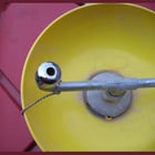 Allen-Bradley, eye wash station, wall mounted, 0.5" NPT water valve - Image 5