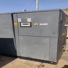 145 PSI, Atlas Copco #GA 90, rotary screw air compressor, 126 HP, 1,487 RPM - Image 2