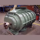 1,056 cfm, 7 psi, GD Sutorbilt #3200, rotary positive blower, 20 x 55, 24" inlet/discharge, 665 RPM - Image 1