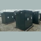 500 KVA 24940GRDY/14400 Primary, 208Y/120 Secondary, ABB, Pad Mount Distribution Transformer 3 Phase - Image 1