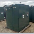 75 KVA 24940GRDY/14400 Primary, 240/120 Secondary, ABB #1LUJ, Distribution Transformer 1 Phase - Image 1