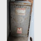 1 KVA 240/480 Primary, 120/240 Secondary, Marr, Dry Type Transformer Single Phase - Image 1