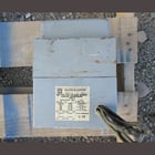 1.5 KVA 480 Primary, 120 Secondary, Square D #1.551F, Dry Type Transformer Single Phase - Image 1