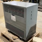 112.5 KVA 600 Primary, 208Y/120 Secondary, Siemens #E-CD3A0112VHA6XXBA-021, Dry Type Transformer 3 Phase - Image 1