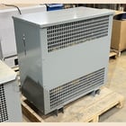 112.5 KVA 600 Primary, 208Y/120 Secondary, Siemens #E-CD3A0112VHA6XXBA-021, Dry Type Transformer 3 Phase - Image 2
