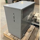 112.5 KVA 600 Primary, 208Y/120 Secondary, Siemens #E-CD3A0112VHA6XXBA-021, Dry Type Transformer 3 Phase - Image 6