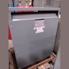 118.5 KVA 460 Primary, 460Y/265 Secondary, Square D #118T145HDIT, Dry Type Transformer 3 Phase, Never Used - Image 1
