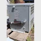 15 KVA 600 Primary, 208/120 Secondary, Hammond, Dry Type Transformer 3 Phase - Image 1