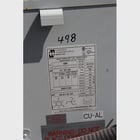 15 KVA 600 Primary, 208/120 Secondary, Hammond, Dry Type Transformer 3 Phase - Image 2