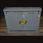 15 KVA 480 Delta Primary, 208Y/120 Secondary, Beaver, Dry Type Isolation Transformer 3 Phase - Image 1