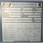 15 KVA 480 Delta Primary, 208Y/120 Secondary, Beaver, Dry Type Isolation Transformer 3 Phase - Image 2