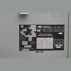 15 KVA 480 Primary, 120/240 Secondary, Hammond #FY7P, Dry Type Transformer Single Phase - Image 2