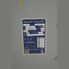 15 KVA 600 Primary, 208Y/120 Secondary, Square D #C15T79HCUX, Dry Type Transformer 3 Phase - Image 2