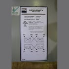 2 KVA 240/480 Primary, 24/48 Secondary, EGS Hevi-Duty, Dry Type Transformer Single Phase - Image 2