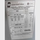 20 KVA 600 Primary, 208Y/120 Secondary, Hammond, Dry Type Transformer 3 Phase - Image 2