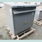 225 KVA 600 Delta Primary, 208Y/120 Secondary, Beaver Electrical Machinery #TVR225T-H34A, Dry Type Isolation - Image 1