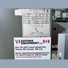 225 KVA 600Y Primary, 480Y Secondary, Rex Manufacturing #RC225JH, Dry Type Auto Transformer 3 Phase - Image 4
