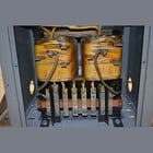 25 KVA 240/480 Primary, 120/240 Secondary, Square D #C25S3H, Dry Type Transformer Single Phase - Image 2