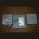 3 KVA 600/480 Primary, 480/277 Secondary, Hammond, Dry Type Transformer 3 Phase - Image 4