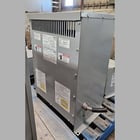30 KVA 600 Primary, 208/120 Secondary, General Electric #9T10K3892, Dry Type Auto Transformer 3 Phase - Image 1
