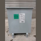30 KVA 600 Primary, 208Y/120 Secondary, Hammond #P030PBKF, Dry Type Transformer 3 Phase - Image 1