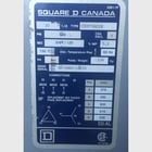 30 KVA 600 Primary, 208Y/120 Secondary, Square D, Dry Type Transformer 3 Phase - Image 2