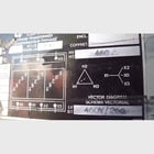 34 KVA 460 Primary, 460Y/266 Secondary, Hammond, Dry Type Transformer 3 Phase - Image 2