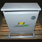 45 KVA 600 Primary, 240 Secondary, Beaver, Dry Type Transformer 3 Phase - Image 1
