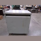 63 KVA 460 Primary, 460/265V Secondary, General Electric #9T23B4006022, Dry Type Transformer 3 Phase - Image 2