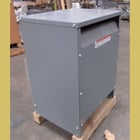 7.5 KVA 460Y/266V Primary, 230 Secondary, Square D #7T143HDIT, Dry Type Transformer 3 Phase, Never Used - Image 1