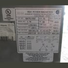 75 KVA 600 Primary, 208Y/120 Secondary, Rex Power Magnetics, Dry Type Isolation Transformer 3 Phase - Image 2