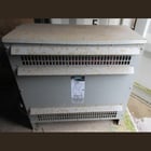 75 KVA 600 Primary, 120/208Y Secondary, Siemens, Dry Type Transformer 3 Phase - Image 1