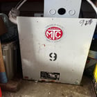 9 KVA 600 Primary, 120/208 Secondary, Marcus, Dry Type Transformer 3 Phase - Image 1