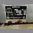 9 KVA 600 Primary, 120/208 Secondary, Marcus, Dry Type Transformer 3 Phase - Image 2
