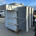 2000 KVA 25,000 Primary, 600Y/347V Secondary, Stein Industries #J570-07-6, Liquid Filled ONAN Transformer 3 - Image 2
