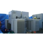 2000 KVA 11,000 Primary, 415V Secondary, Areva #PT, Oil Filled Distribution Transformer 3 Phase, Never Used - Image 1