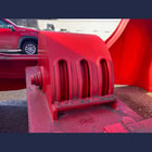 18.5 Yard Anvil #4RF-1850, Clamshell Bucket, 4-Rope Cable, 36" Sheave diameter, 1" Cable diameter, 103' Cable - Image 4