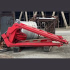 18.5 Yard Anvil #4RF-1850, Clamshell Bucket, 4-Rope Cable, 36" Sheave diameter, 1" Cable diameter, 103' Cable - Image 6