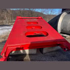 18.5 Yard Anvil #4RF-1850, Clamshell Bucket, 4-Rope Cable, 36" Sheave diameter, 1" Cable diameter, 103' Cable - Image 7